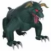 Mars Hill Ghostbusters Inflatable Terror Dog Decoration