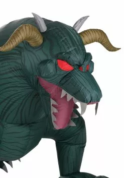 Mars Hill Ghostbusters Inflatable Terror Dog Decoration -Scary Costumes store ghostbusters terror dog inflatable decoration alt 3