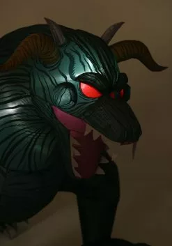 Mars Hill Ghostbusters Inflatable Terror Dog Decoration -Scary Costumes store ghostbusters terror dog inflatable decoration alt 6