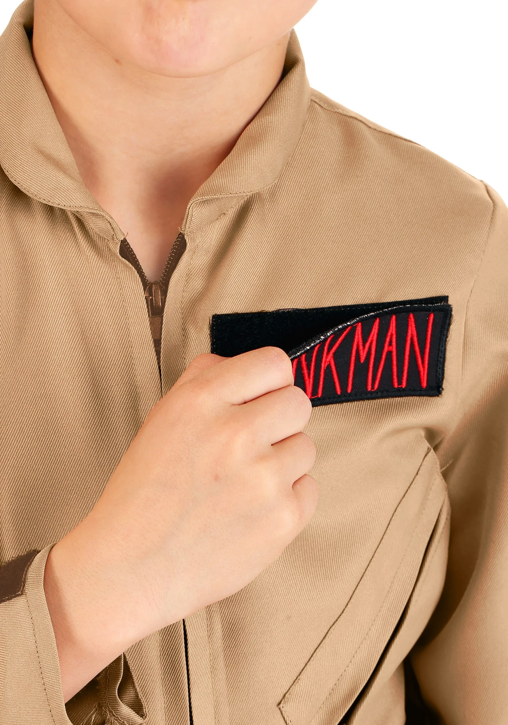 Fun Costumes Ghostbusters Toddler's Deluxe Costume 7 Fun Costumes Ghostbusters Toddler's Deluxe Costume - Image 7