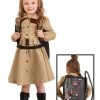 Fun Costumes Girls Ghostbusters Toddler Costume Dress