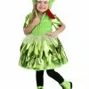 M&R TOY CO., LTD Girl's Toddler Ghostbusters Slimer Costume
