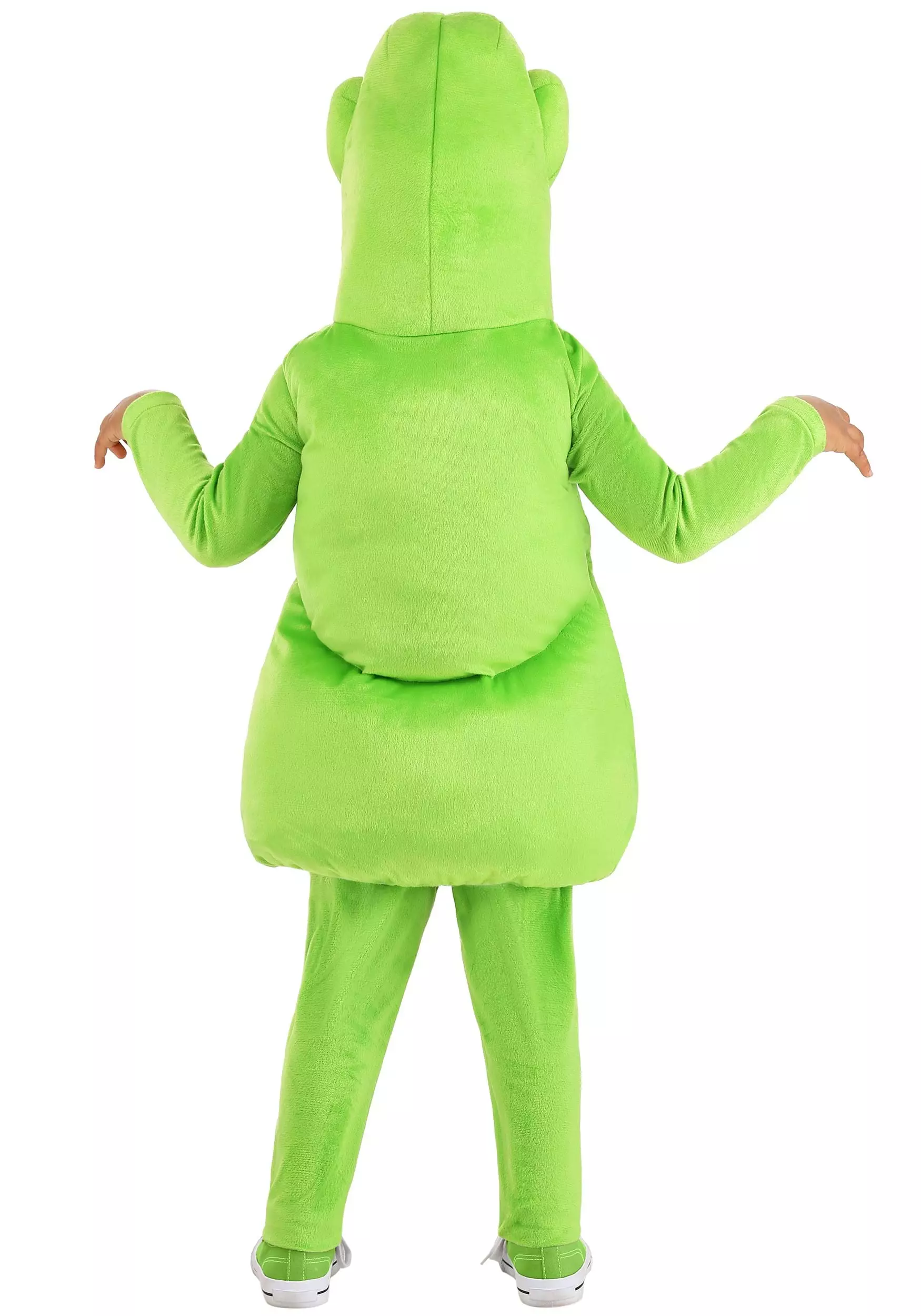 Fun Costumes Ghostbusters Slimer Costume For Toddlers 2 Fun Costumes Ghostbusters Slimer Costume For Toddlers - Image 2