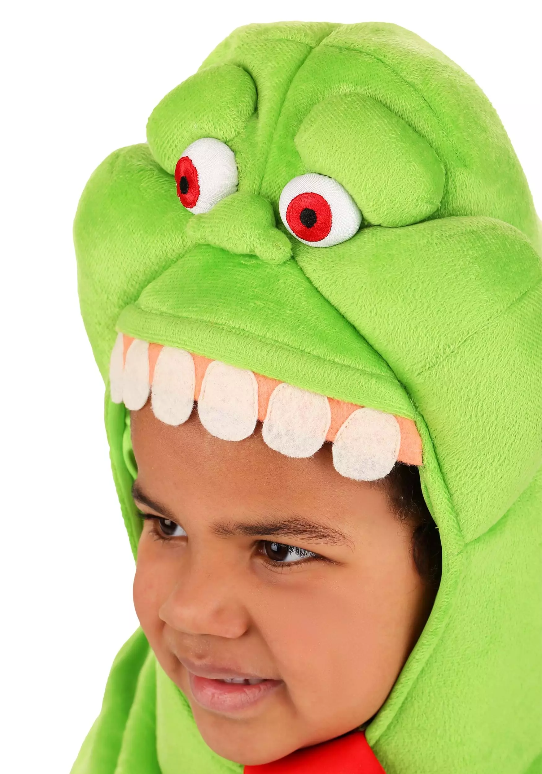 Fun Costumes Ghostbusters Slimer Costume For Toddlers 5 Fun Costumes Ghostbusters Slimer Costume For Toddlers - Image 5