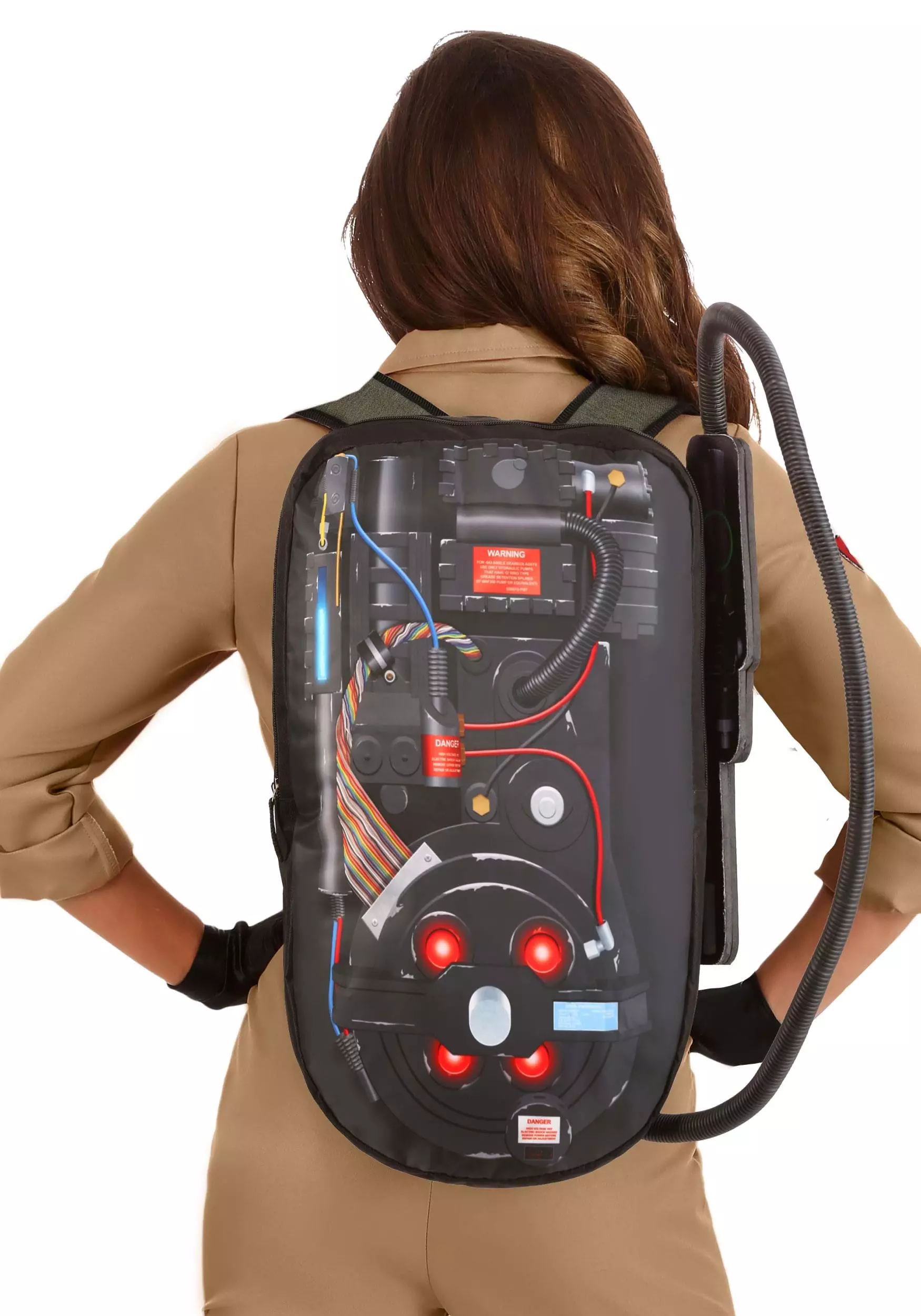 Fun Costumes Ghostbusters Women's Jumpsuit Costume 19 Fun Costumes Ghostbusters Women's Jumpsuit Costume - Image 19