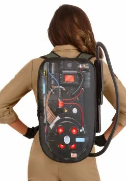 Fun Costumes Women's Ghostbusters Plus Size Jumpsuit Costume 28 Fun Costumes Women's Ghostbusters Plus Size Jumpsuit Costume -Scary Costumes store ghostbusters womens plus size costume jumpsuit