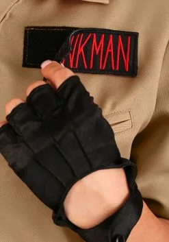 Fun Costumes Women's Ghostbusters Plus Size Jumpsuit Costume 32 Fun Costumes Women's Ghostbusters Plus Size Jumpsuit Costume -Scary Costumes store ghostbusters womens plus size costume jumpsuit alt6