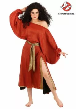 Fun Costumes Women's Ghostbusters Zuul Costume