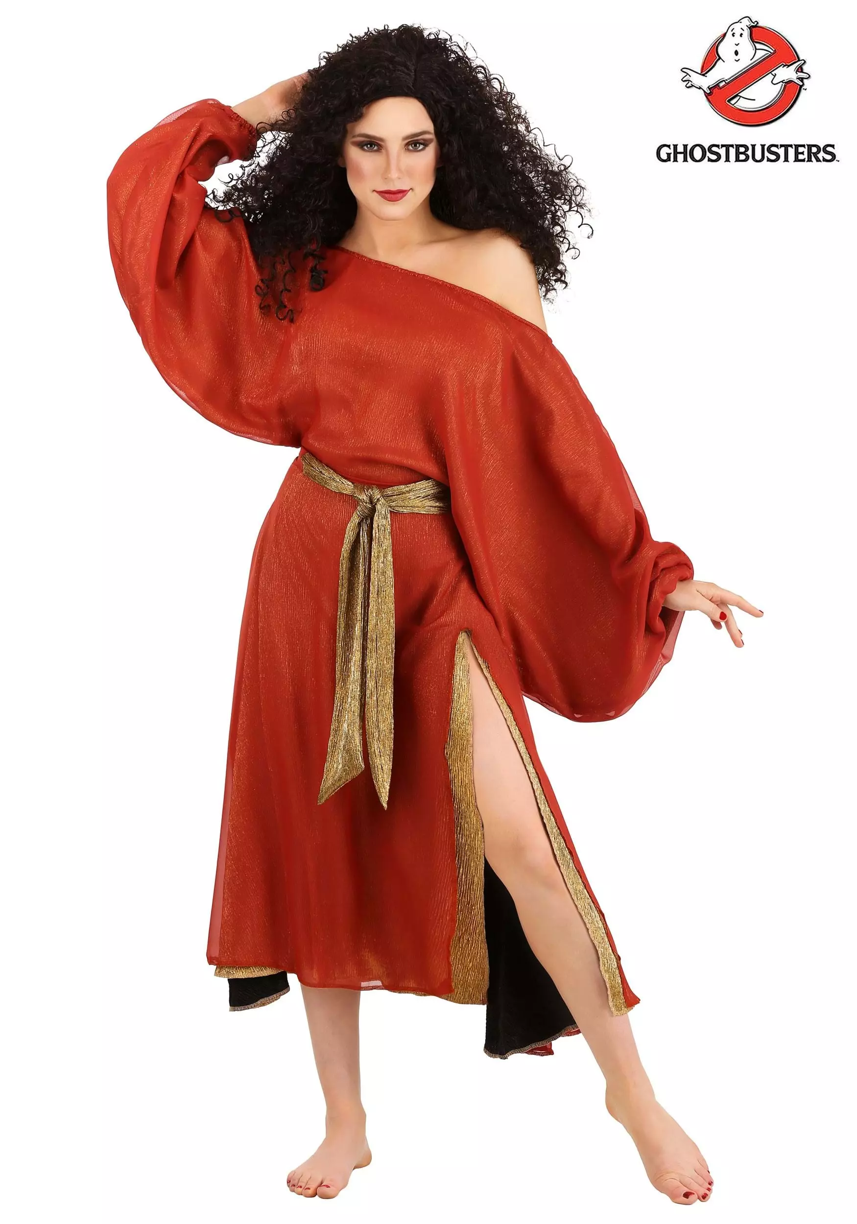 Fun Costumes Women's Ghostbusters Zuul Costume 1 Fun Costumes Women's Ghostbusters Zuul Costume