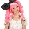 Elope Giant Anime Black Costume Bow