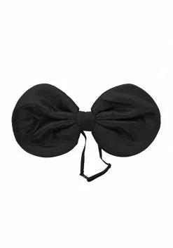 Elope Giant Anime Black Costume Bow 5 Elope Giant Anime Black Costume Bow -Scary Costumes store giant anime bow black alt 2