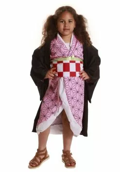 Karnival Costumes Anime Demon Girl Costume For Girls