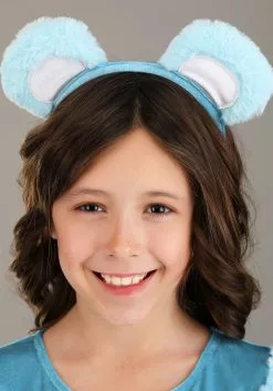 Armada Girl's Bedtime Bear Party Costume Dress 11 Armada Girl's Bedtime Bear Party Costume Dress -Scary Costumes store girls bedtime bear party dress costume alt 3