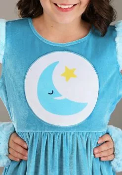 Armada Girl's Bedtime Bear Party Costume Dress 12 Armada Girl's Bedtime Bear Party Costume Dress -Scary Costumes store girls bedtime bear party dress costume alt 4