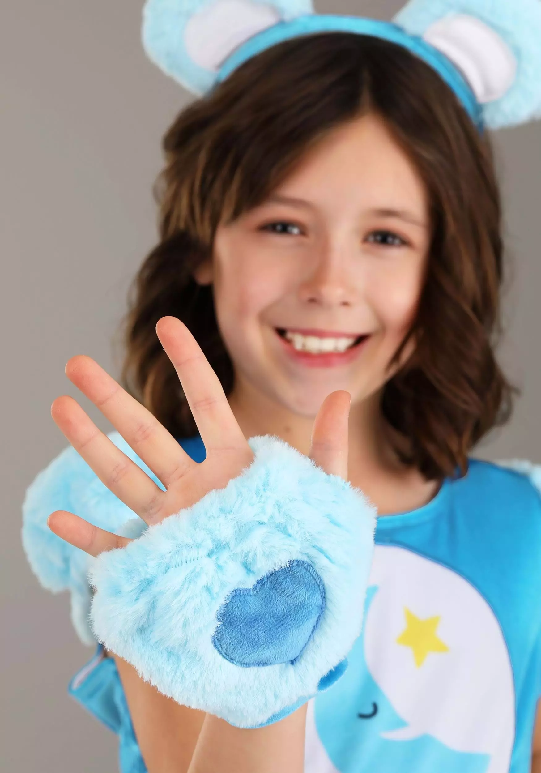 Armada Girl's Bedtime Bear Party Costume Dress 7 Armada Girl's Bedtime Bear Party Costume Dress - Image 7