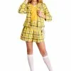 Fun Costumes Clueless Cher Costume For Girls