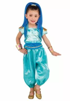 Rubies Costume Co. Inc Girls Deluxe Shine Costume