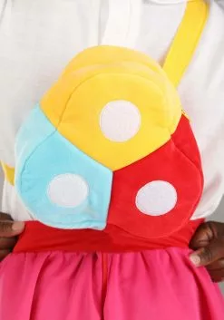 Fun Costumes Deluxe Girl's True And The Rainbow Kingdom Costume 8 Fun Costumes Deluxe Girl's True And The Rainbow Kingdom Costume -Scary Costumes store girls deluxe true and the rainbow kingdom costume alt 3