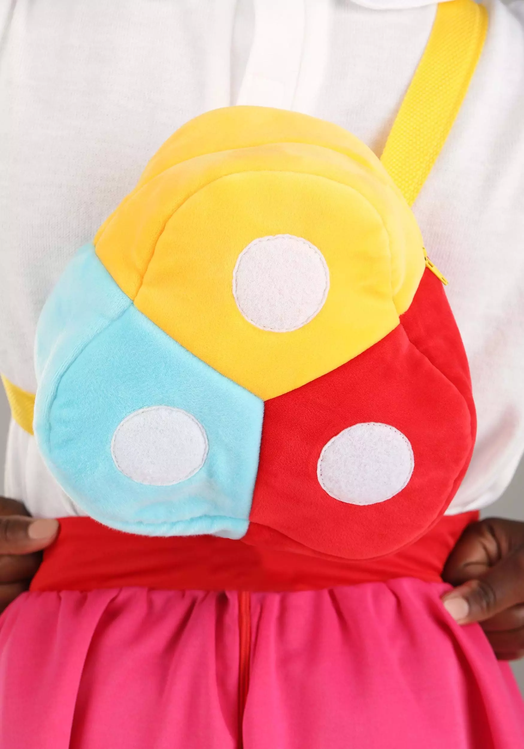 Fun Costumes Deluxe Girl's True And The Rainbow Kingdom Costume 4 Fun Costumes Deluxe Girl's True And The Rainbow Kingdom Costume - Image 4