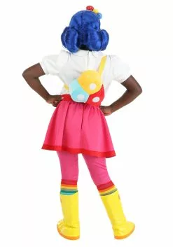 Fun Costumes Deluxe Girl's True And The Rainbow Kingdom Costume 9 Fun Costumes Deluxe Girl's True And The Rainbow Kingdom Costume -Scary Costumes store girls deluxe true and the rainbow kingdom costume alt 4