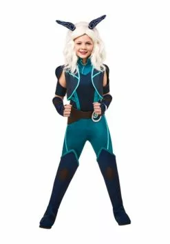 Rubies Costume Co. Inc Dragon Prince Rayla Girls Costume