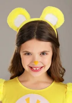 Armada Girl's Funshine Bear Party Costume Dress 11 Armada Girl's Funshine Bear Party Costume Dress -Scary Costumes store girls funshine bear party dress costume alt 3