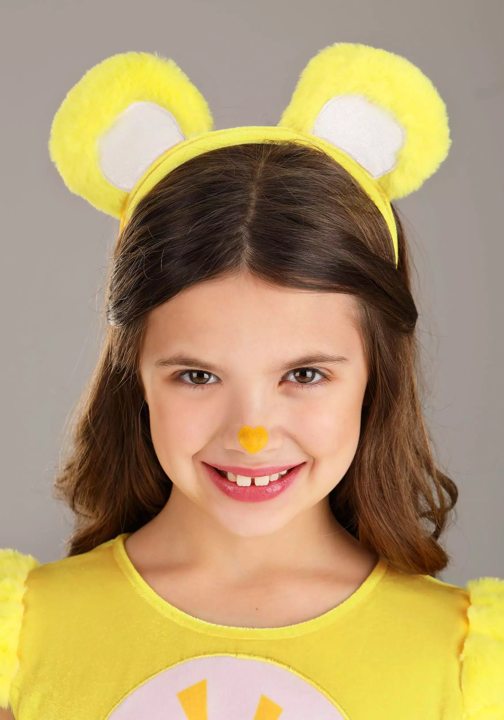 Armada Girl's Funshine Bear Party Costume Dress 4 Armada Girl's Funshine Bear Party Costume Dress - Image 4