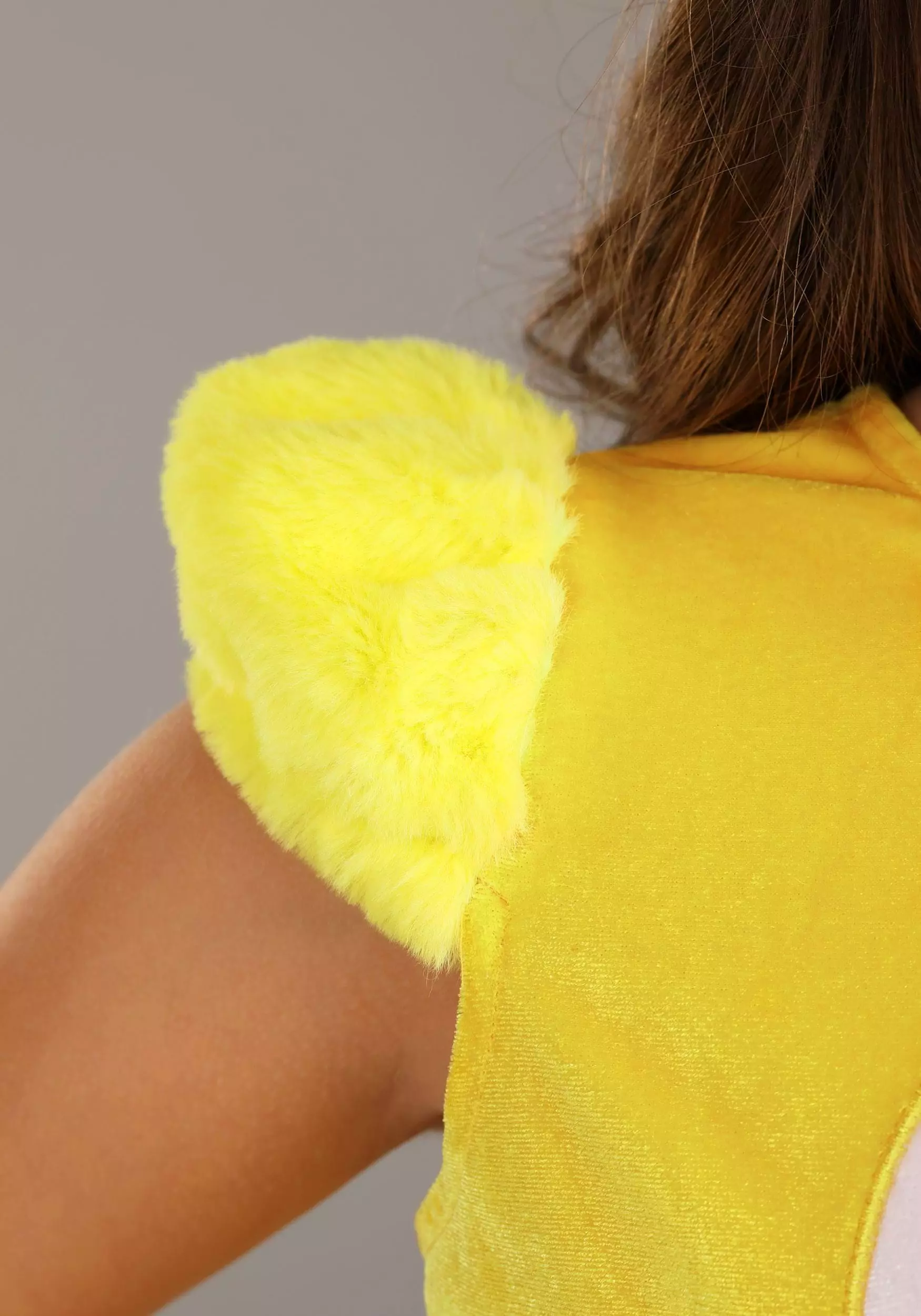 Armada Girl's Funshine Bear Party Costume Dress 6 Armada Girl's Funshine Bear Party Costume Dress - Image 6