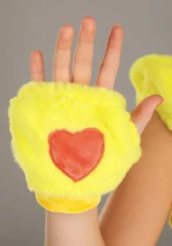 Armada Girl's Funshine Bear Party Costume Dress 14 Armada Girl's Funshine Bear Party Costume Dress -Scary Costumes store girls funshine bear party dress costume alt 6