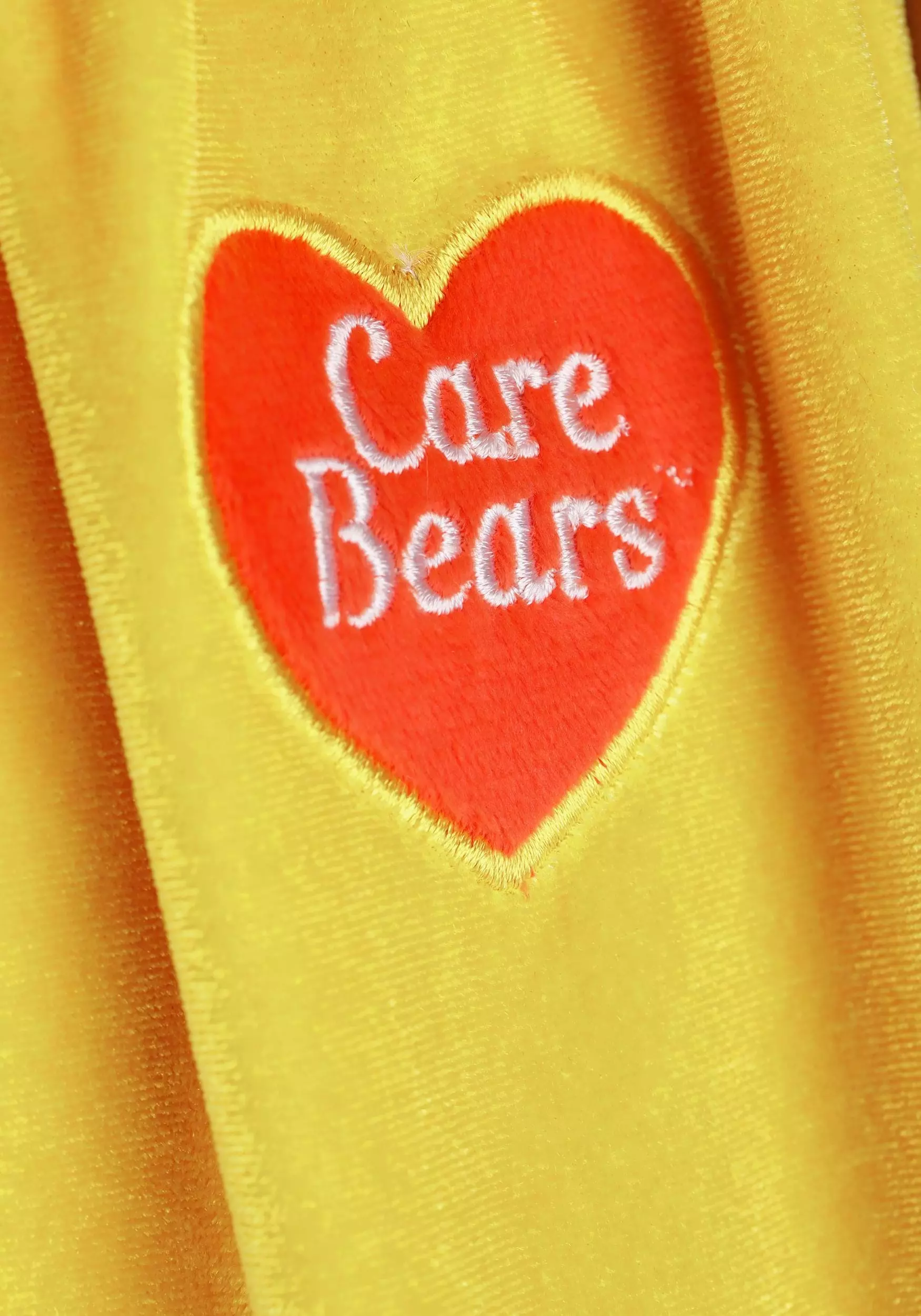 Armada Girl's Funshine Bear Party Costume Dress 8 Armada Girl's Funshine Bear Party Costume Dress - Image 8