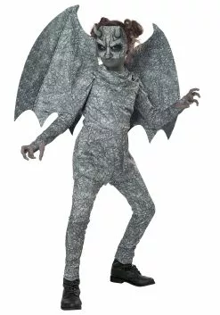 California Costume Collection Girls Gargoyle Costume
