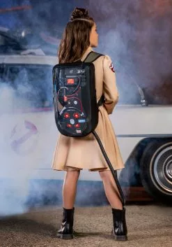 Fun Costumes Ghostbusters Girls Costume Dress 10 Fun Costumes Ghostbusters Girls Costume Dress -Scary Costumes store girls ghostbusters costume dress alt5
