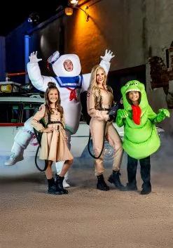 Fun Costumes Ghostbusters Girls Costume Dress 15 Fun Costumes Ghostbusters Girls Costume Dress -Scary Costumes store girls ghostbusters costume dress alt7
