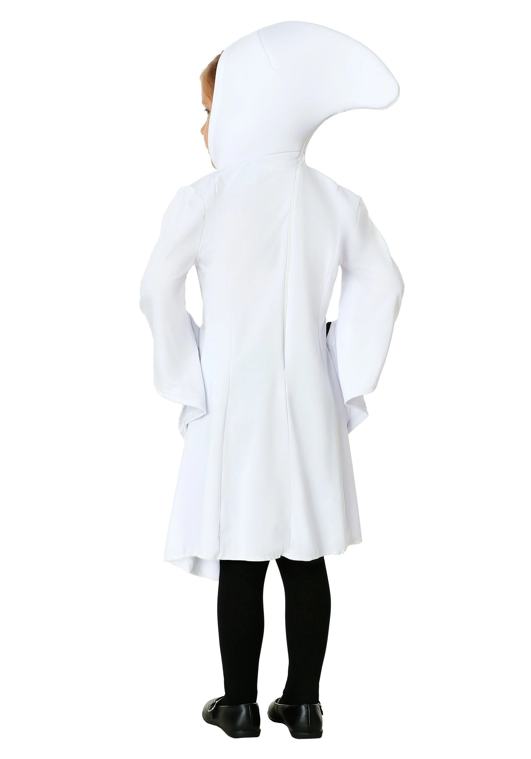 Fun Costumes Toddler Girls Gorgeous Ghost Costume 2 Fun Costumes Toddler Girls Gorgeous Ghost Costume - Image 2