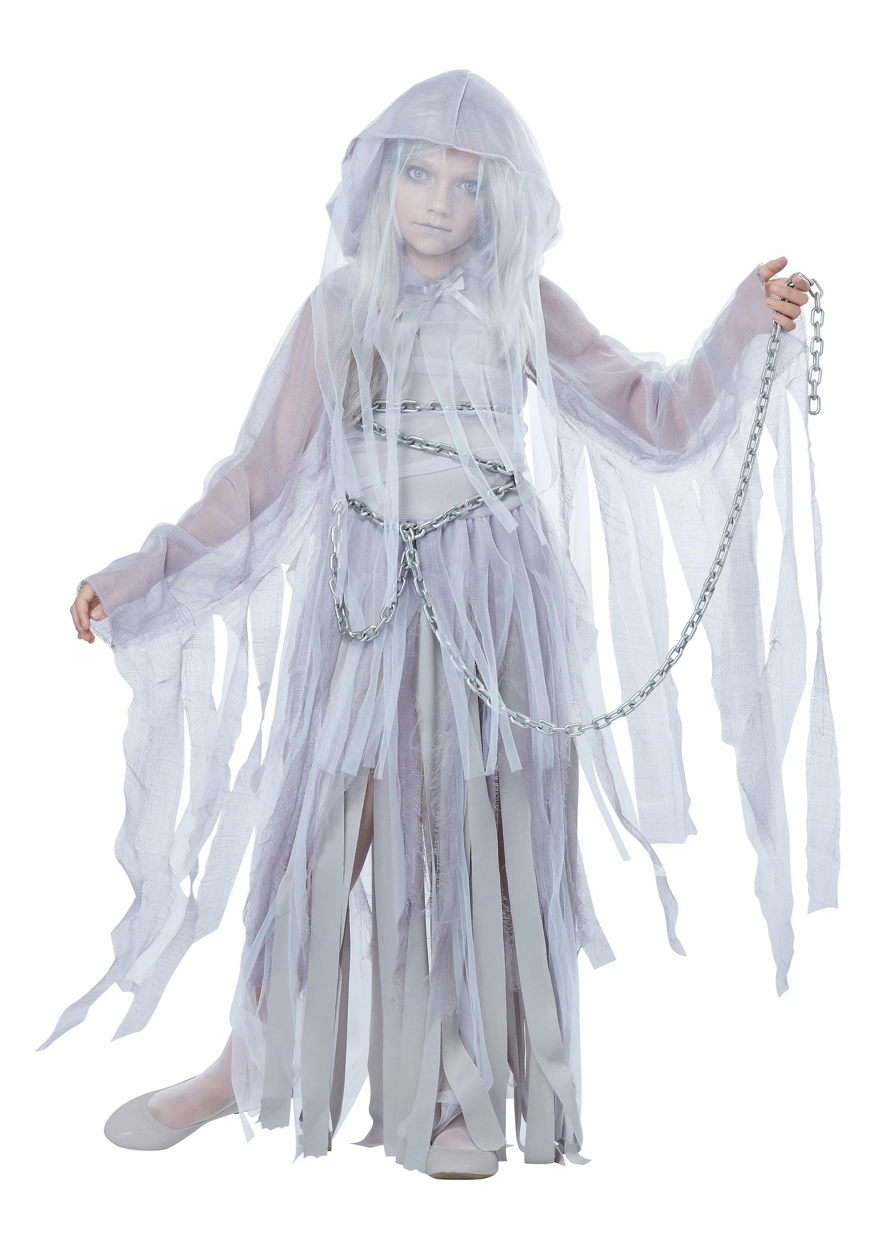 California Costume Collection Girls Haunted Beauty Costume 2 California Costume Collection Girls Haunted Beauty Costume - Image 2