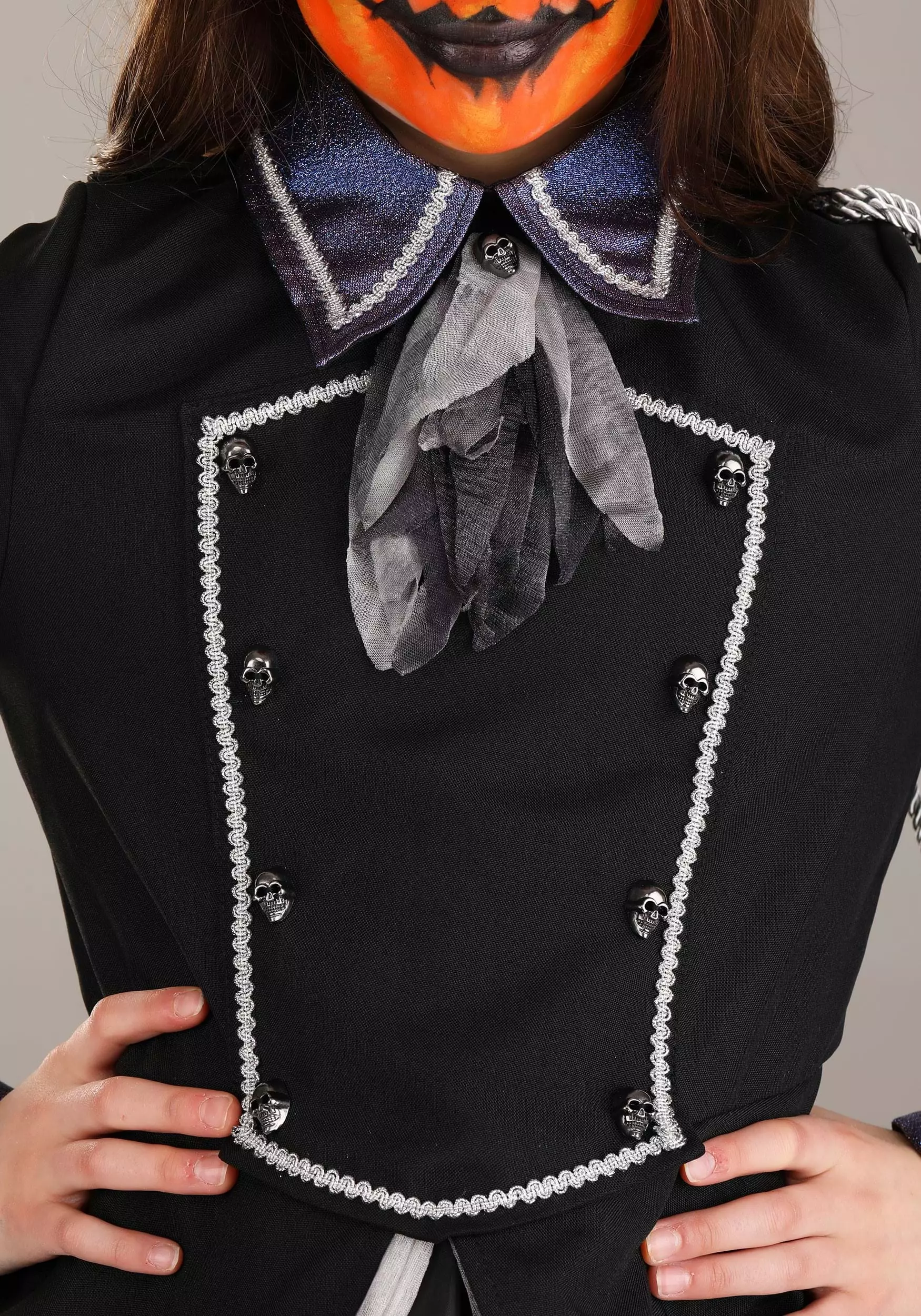 Suzhou Zhongsheng Imp & Exp Co., Ltd Headless Horseman Costume Dress For Girls 3 Suzhou Zhongsheng Imp & Exp Co., Ltd Headless Horseman Costume Dress For Girls - Image 3