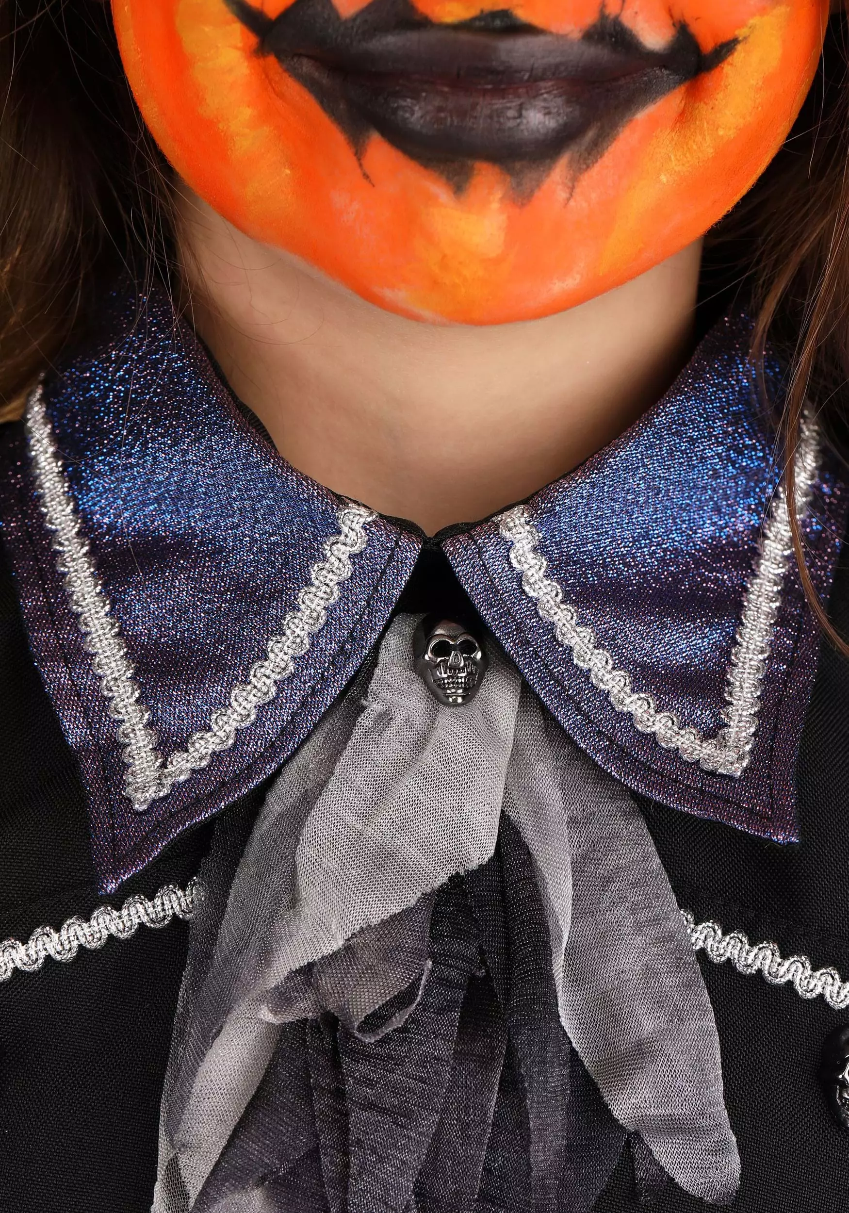 Suzhou Zhongsheng Imp & Exp Co., Ltd Headless Horseman Costume Dress For Girls 4 Suzhou Zhongsheng Imp & Exp Co., Ltd Headless Horseman Costume Dress For Girls - Image 4