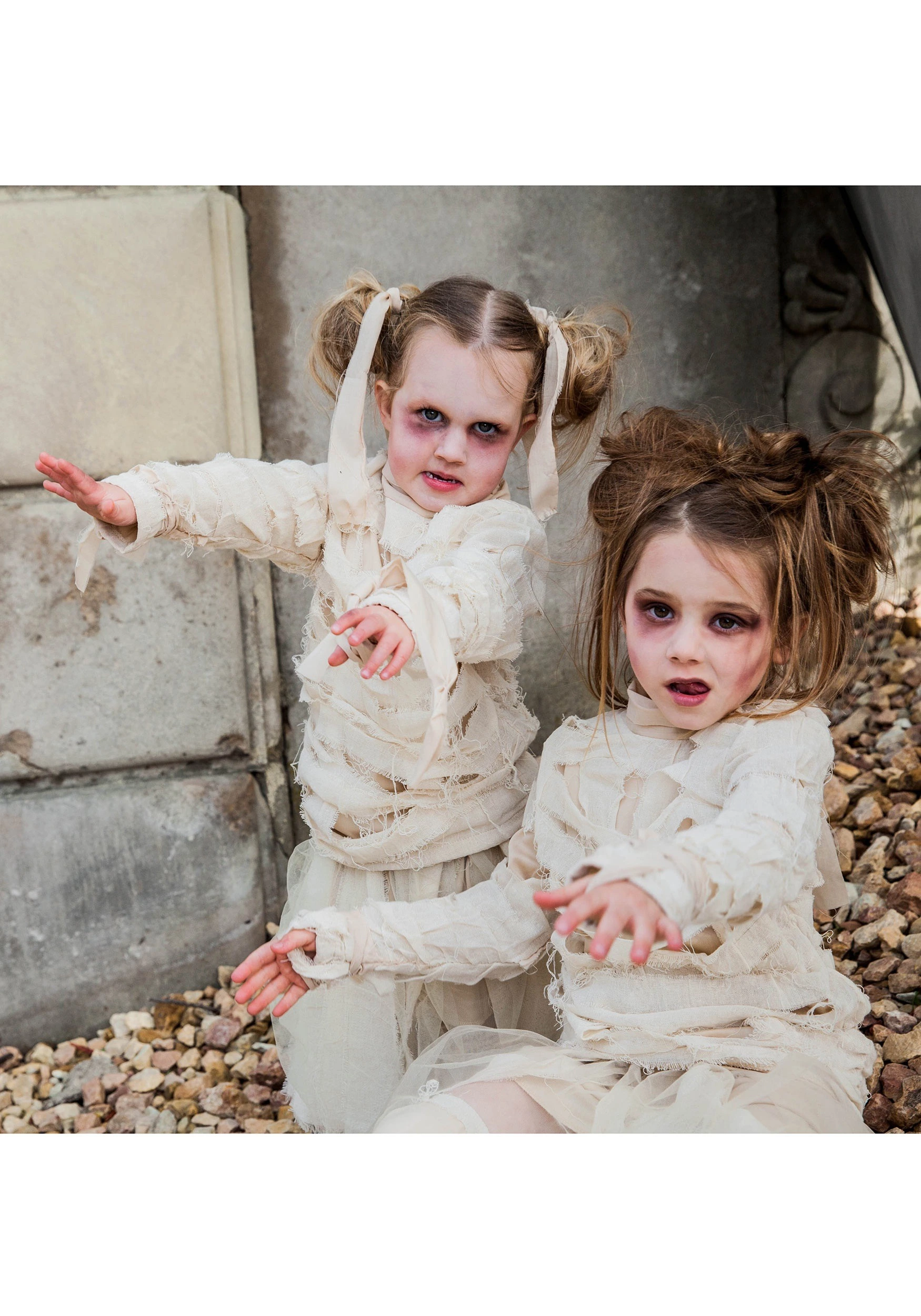 Partytime Costume & Lingerie (Yiwu) Factory Egyptian Mummy Costume For Girls 2 Partytime Costume & Lingerie (Yiwu) Factory Egyptian Mummy Costume For Girls - Image 2