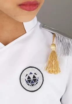 Fun Costumes Odd Squad Ms.O Costume For Girls -Scary Costumes store girls odd squad mso costume alt 2