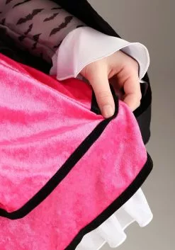 Topwell Creative Corp. Pink Vampire Costume For Girls -Scary Costumes store girls pink vampire costume alt 3