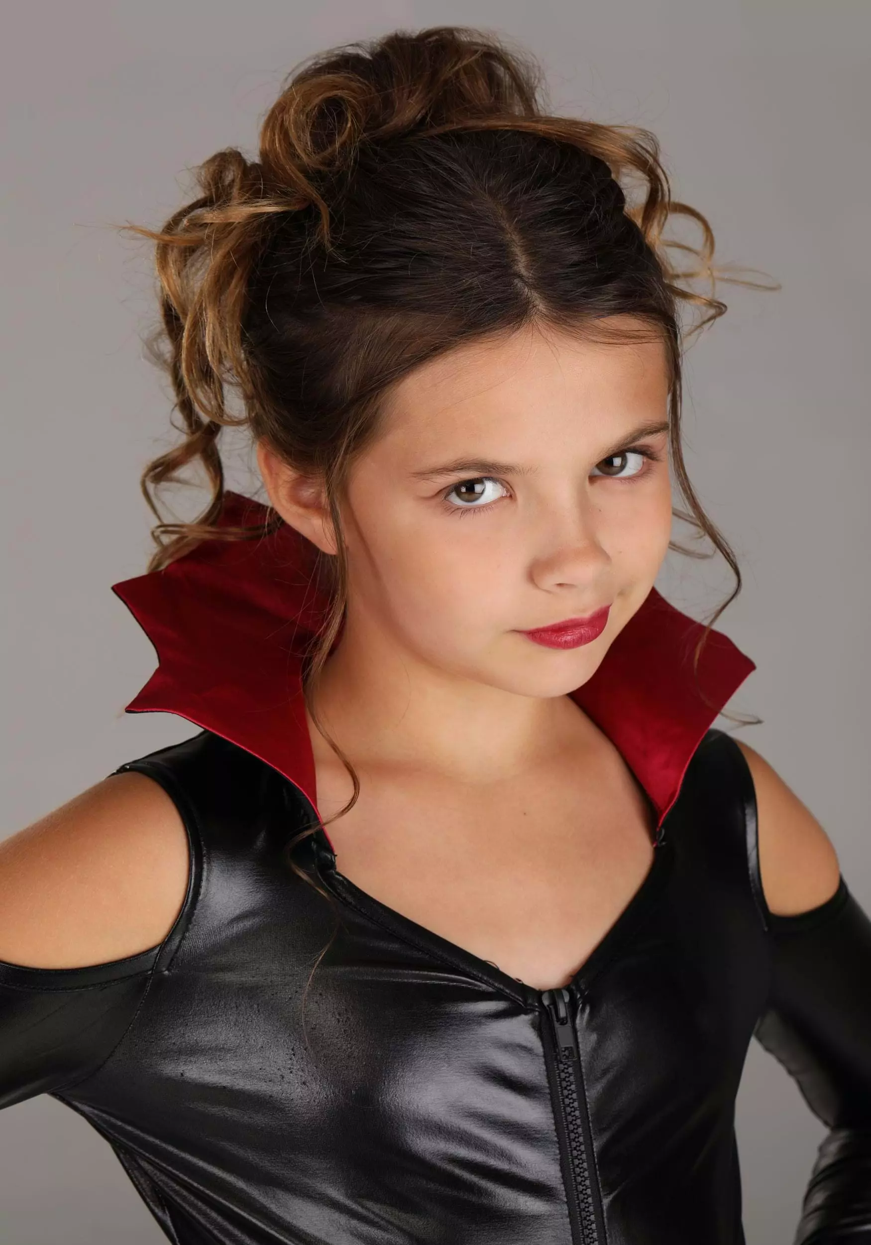 Dreamgirl Princess Of Darkness Girl's Costume 2 Dreamgirl Princess Of Darkness Girl's Costume - Image 2