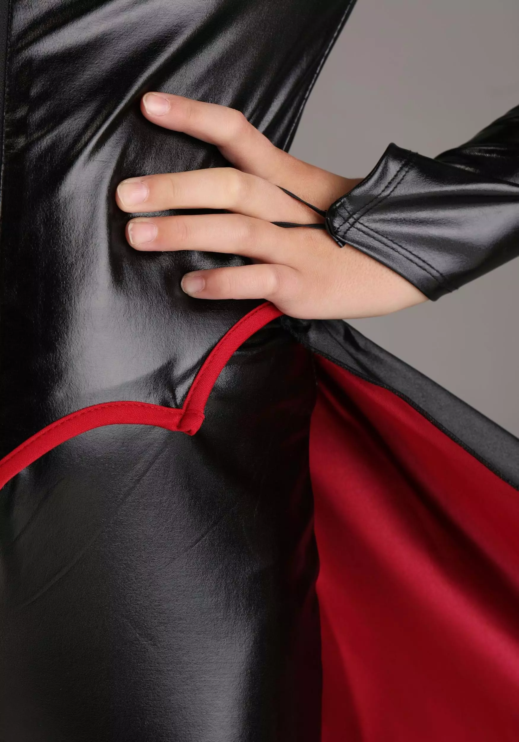 Dreamgirl Princess Of Darkness Girl's Costume 3 Dreamgirl Princess Of Darkness Girl's Costume - Image 3