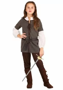 Fun Costumes Girls Wolf Girl Costume