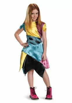 Disguise Girls Sally Costume