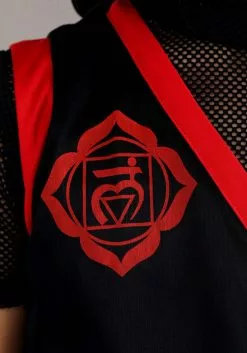 Fun Costumes Girl's Stealth Ninja Costume -Scary Costumes store girls stealth ninja costume alt 4