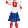 Fun Costumes Toddler Sailor Moon Costume For Girls