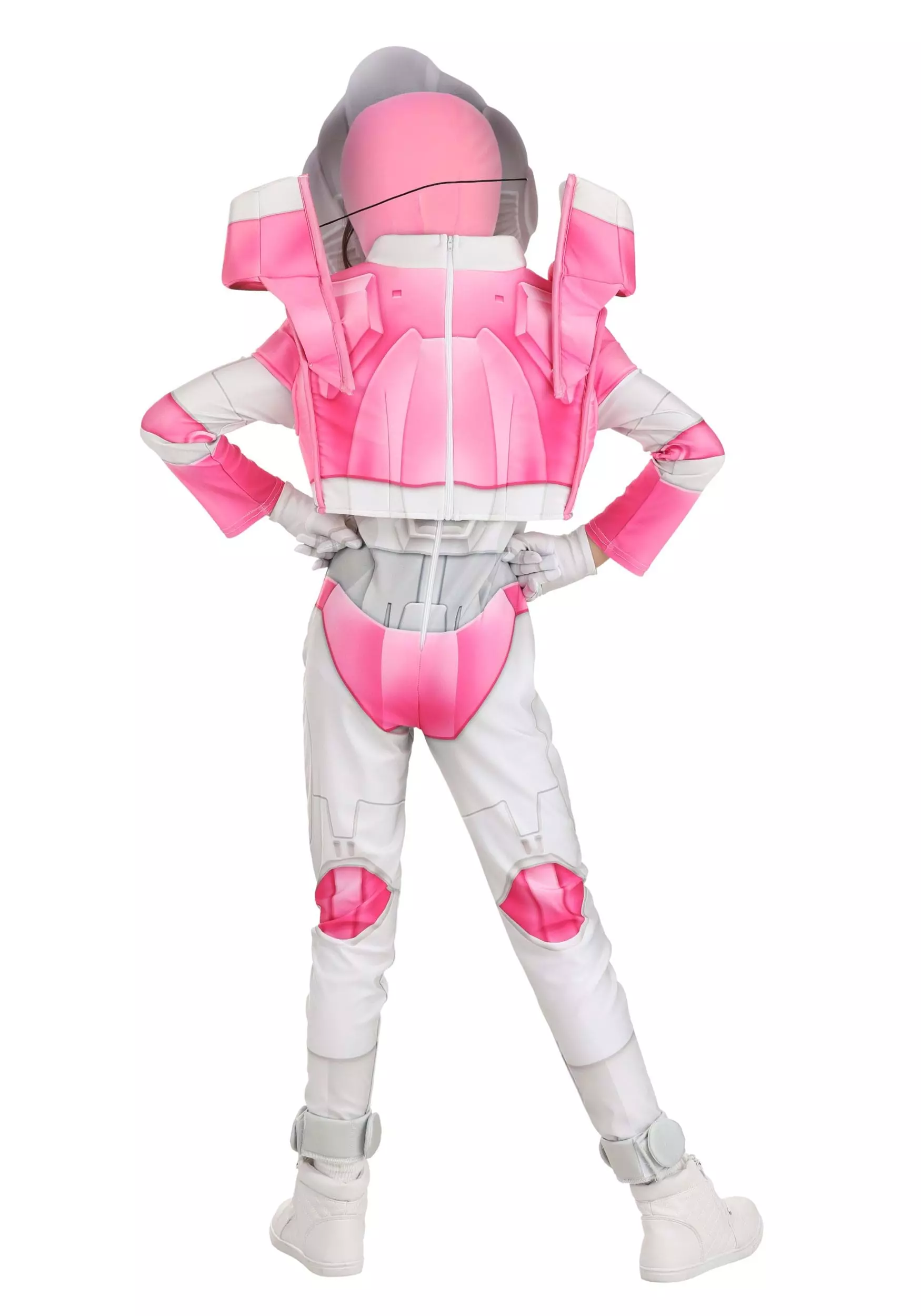 Fun Costumes Transformers Arcee Costume For Girls 2 Fun Costumes Transformers Arcee Costume For Girls - Image 2