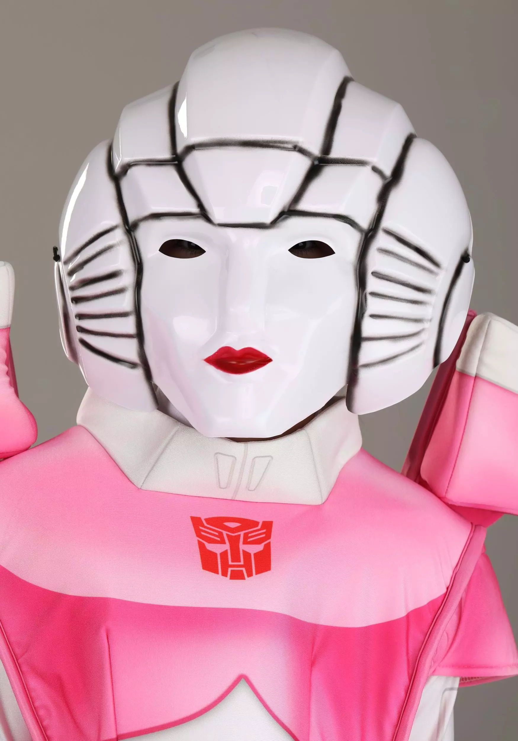 Fun Costumes Transformers Arcee Costume For Girls 3 Fun Costumes Transformers Arcee Costume For Girls - Image 3