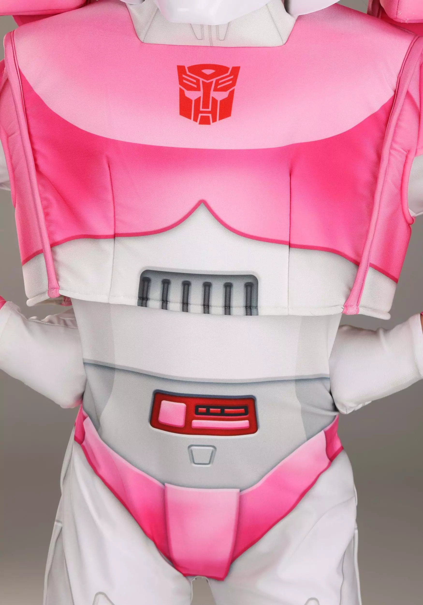 Fun Costumes Transformers Arcee Costume For Girls 4 Fun Costumes Transformers Arcee Costume For Girls - Image 4