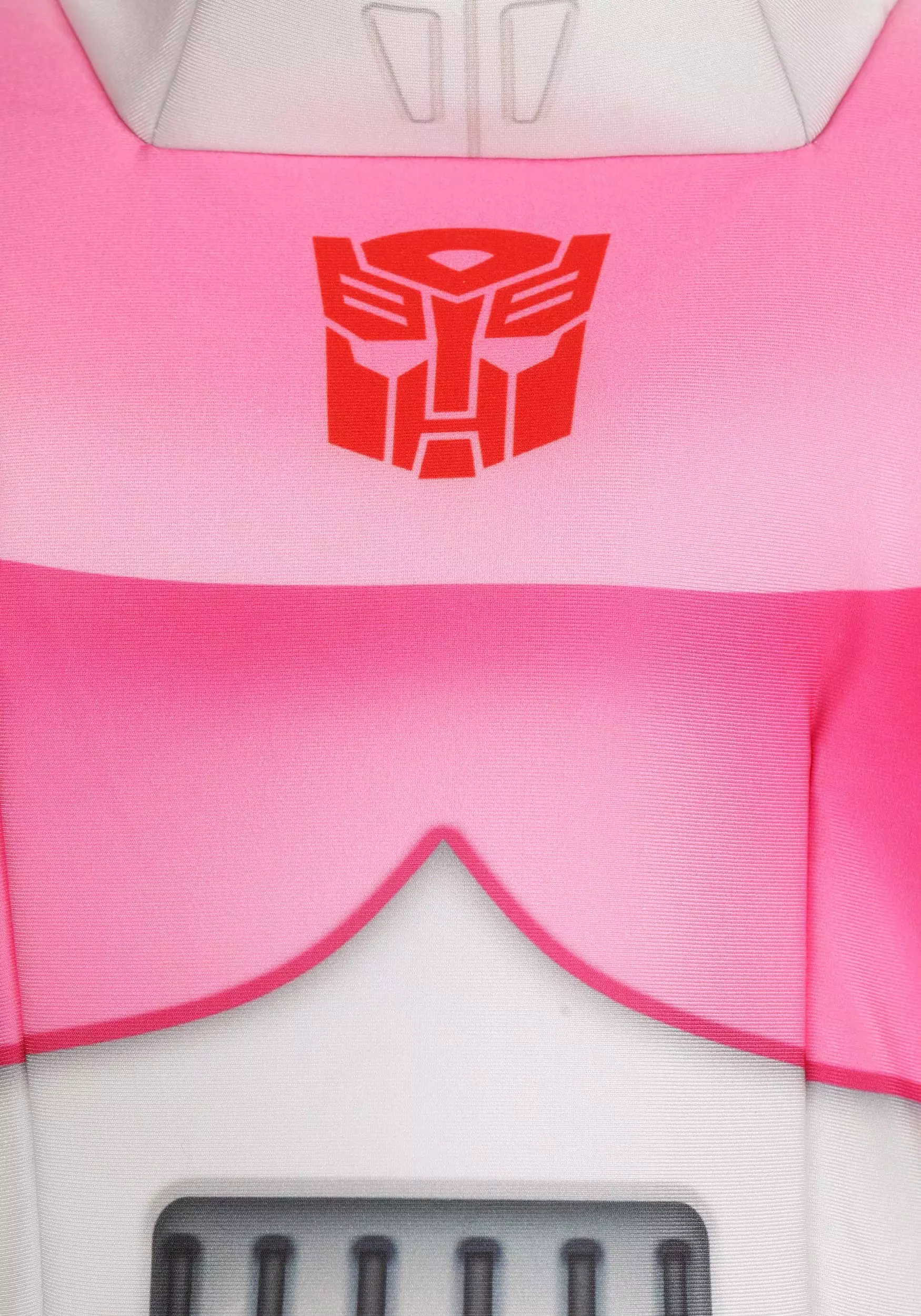 Fun Costumes Transformers Arcee Costume For Girls 5 Fun Costumes Transformers Arcee Costume For Girls - Image 5